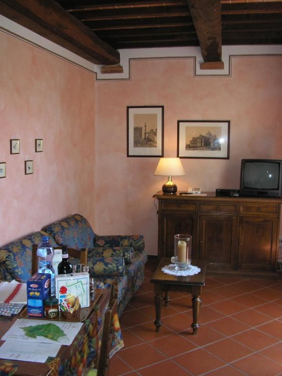 Pensjonat Il Sapito San Vivaldo Zewnętrze zdjęcie